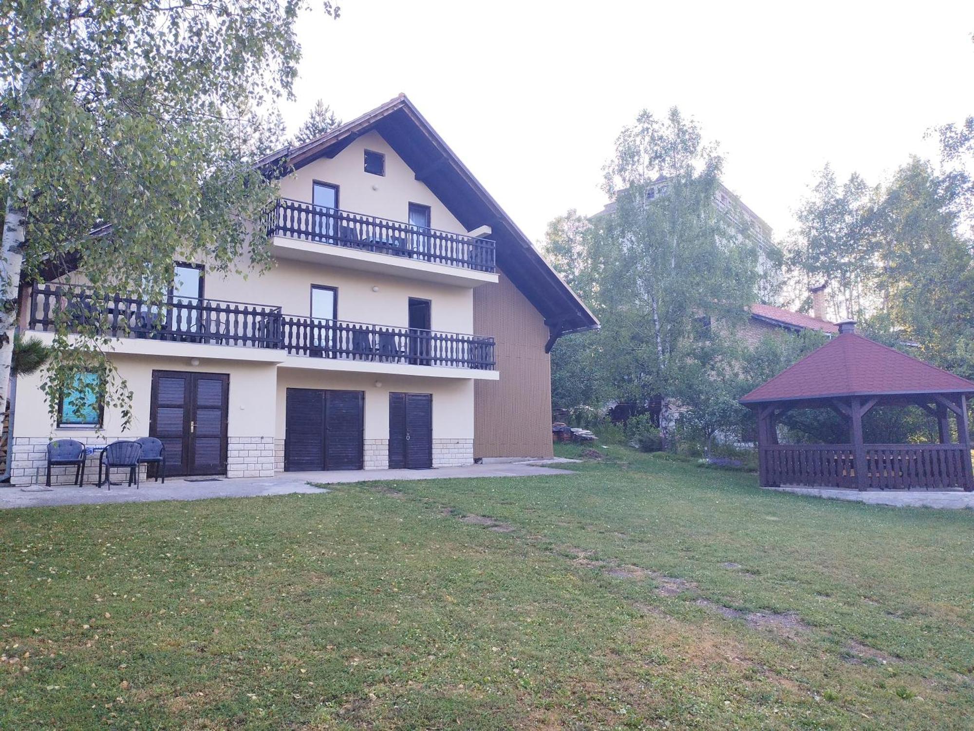 Vila Zoran Zlatibor Exterior photo